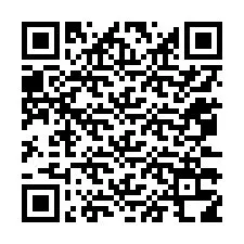 QR kód a telefonszámhoz +12073318662