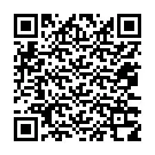 Codice QR per il numero di telefono +12073318663