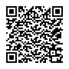 QR-code voor telefoonnummer +12073320599