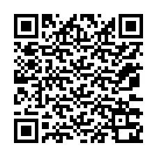 Código QR para número de teléfono +12073320601