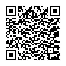 QR-code voor telefoonnummer +12073323368