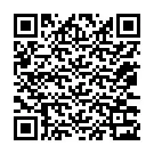 QR-koodi puhelinnumerolle +12073323369