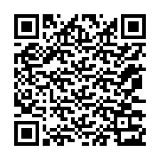 Código QR para número de telefone +12073323371