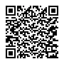 QR-Code für Telefonnummer +12073323372