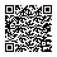 QR-koodi puhelinnumerolle +12073323966