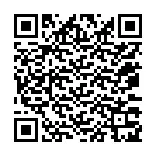 Código QR para número de telefone +12073325118