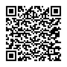 Kode QR untuk nomor Telepon +12073325123