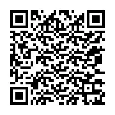 Código QR para número de telefone +12073325124