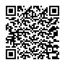 QR-код для номера телефона +12073336424