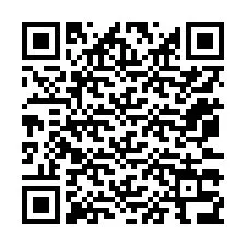 QR-Code für Telefonnummer +12073336425