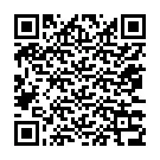 QR-code voor telefoonnummer +12073336426