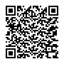 Kode QR untuk nomor Telepon +12073338194