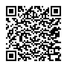 Kode QR untuk nomor Telepon +12073338197