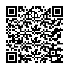 QR kód a telefonszámhoz +12073342031