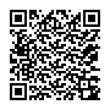 QR-код для номера телефона +12073342039