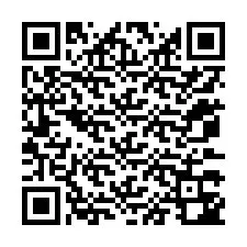 QR kód a telefonszámhoz +12073342040