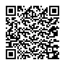 QR Code สำหรับหมายเลขโทรศัพท์ +12073342042