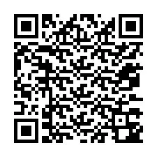 QR-code voor telefoonnummer +12073342043