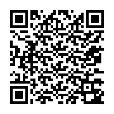 QR код за телефонен номер +12073342046