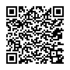 QR код за телефонен номер +12073342047