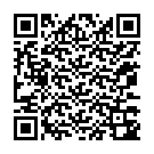 Kode QR untuk nomor Telepon +12073342050