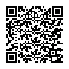 QR-koodi puhelinnumerolle +12073342056