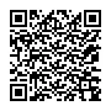 Kod QR dla numeru telefonu +12073344341