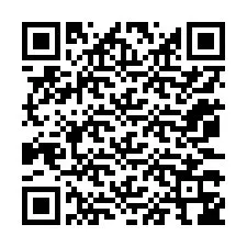 Kode QR untuk nomor Telepon +12073346195