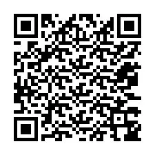 QR kód a telefonszámhoz +12073346197