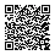 QR Code สำหรับหมายเลขโทรศัพท์ +12073346199