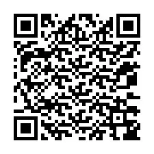 QR kód a telefonszámhoz +12073346200