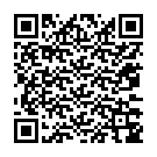 Kode QR untuk nomor Telepon +12073346202