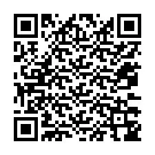 Kode QR untuk nomor Telepon +12073346203