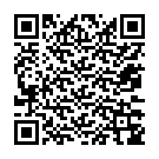 QR-koodi puhelinnumerolle +12073346207