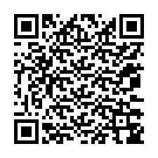 QR-код для номера телефона +12073346210