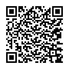 QR Code สำหรับหมายเลขโทรศัพท์ +12073346212