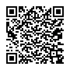 QR Code สำหรับหมายเลขโทรศัพท์ +12073346213