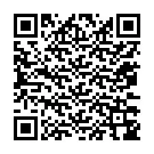 QR Code สำหรับหมายเลขโทรศัพท์ +12073346216