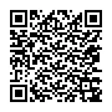 Codice QR per il numero di telefono +12073347466