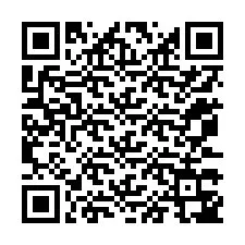 QR-code voor telefoonnummer +12073347470