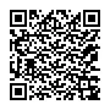 Codice QR per il numero di telefono +12073347471