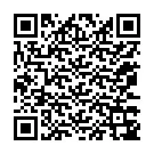 QR kód a telefonszámhoz +12073347474