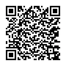 Kode QR untuk nomor Telepon +12073347476