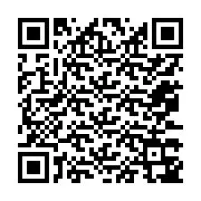 Kode QR untuk nomor Telepon +12073347477