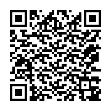 Codice QR per il numero di telefono +12073347479