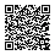 QR kód a telefonszámhoz +12073347480