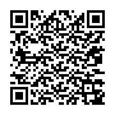 Código QR para número de telefone +12073347482