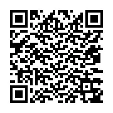 Kod QR dla numeru telefonu +12073347486