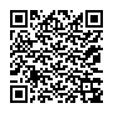 QR-koodi puhelinnumerolle +12073347491