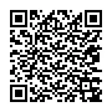 QR Code pour le numéro de téléphone +12073347492